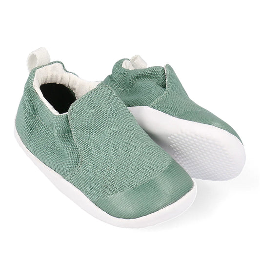 Bobux Xplorer Scamp organic, Iceberg green