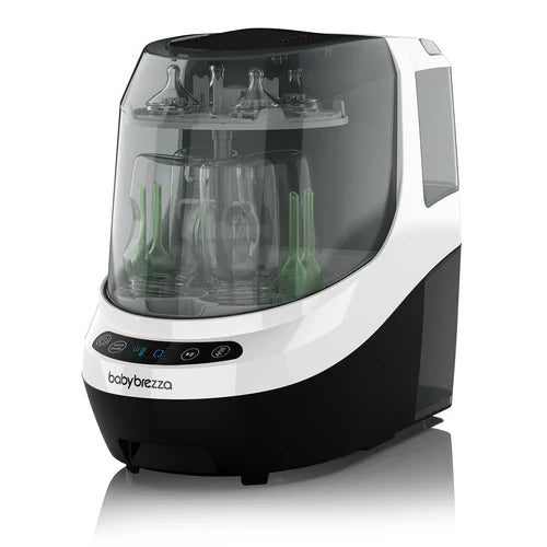 Bottle Washer Pro – Il primo dispositivo completo per lavare, sterilizzare e asciugare i biberon