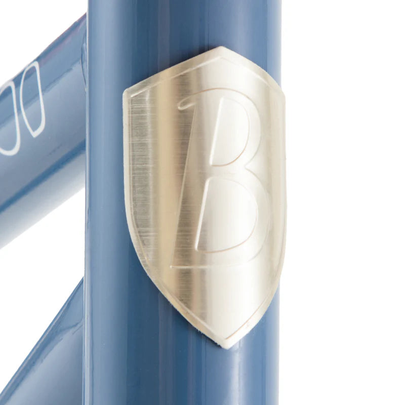 Balance bike vintage Banwood - Blue