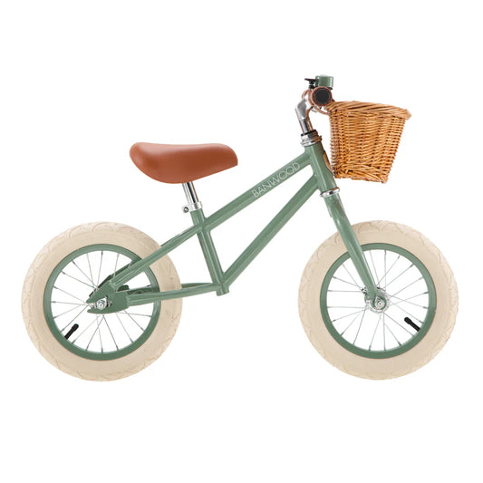 Balance bike vintage Banwood - Forest
