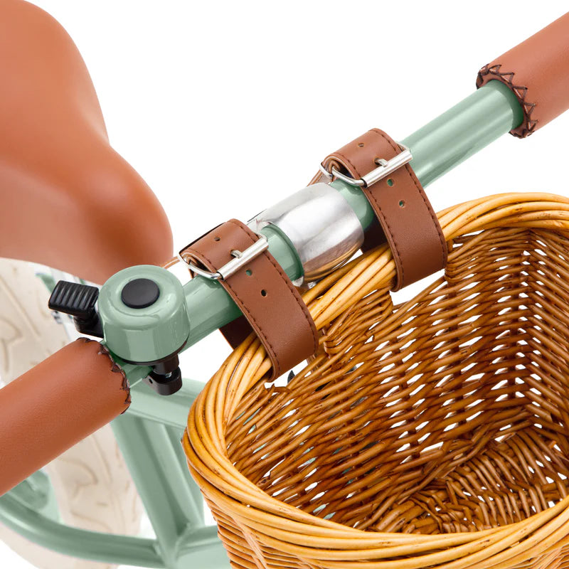 Balance bike vintage Banwood - Forest
