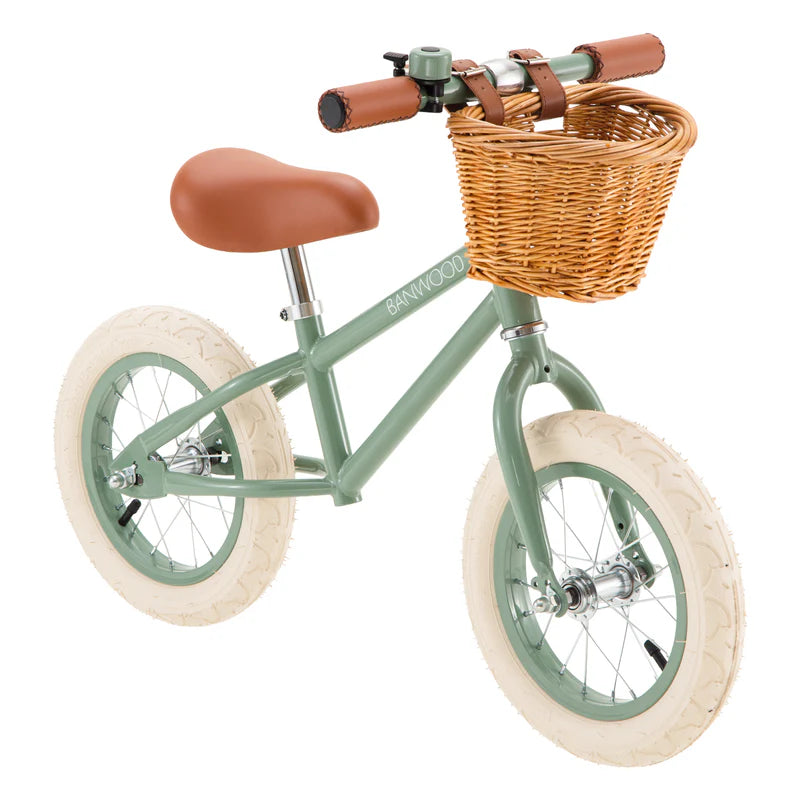 Balance bike vintage Banwood - Forest