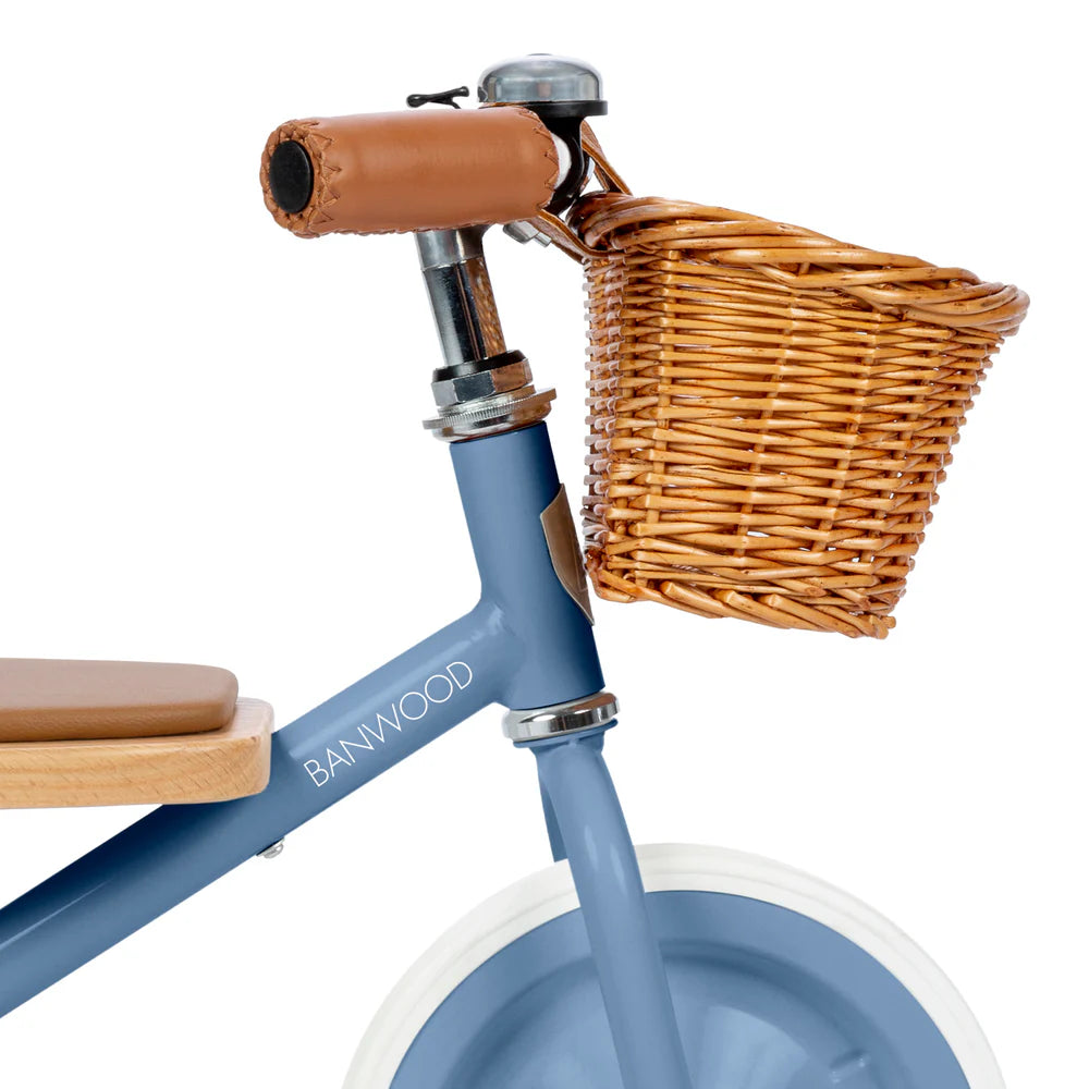 Triciclo vintage Banwood - Blue