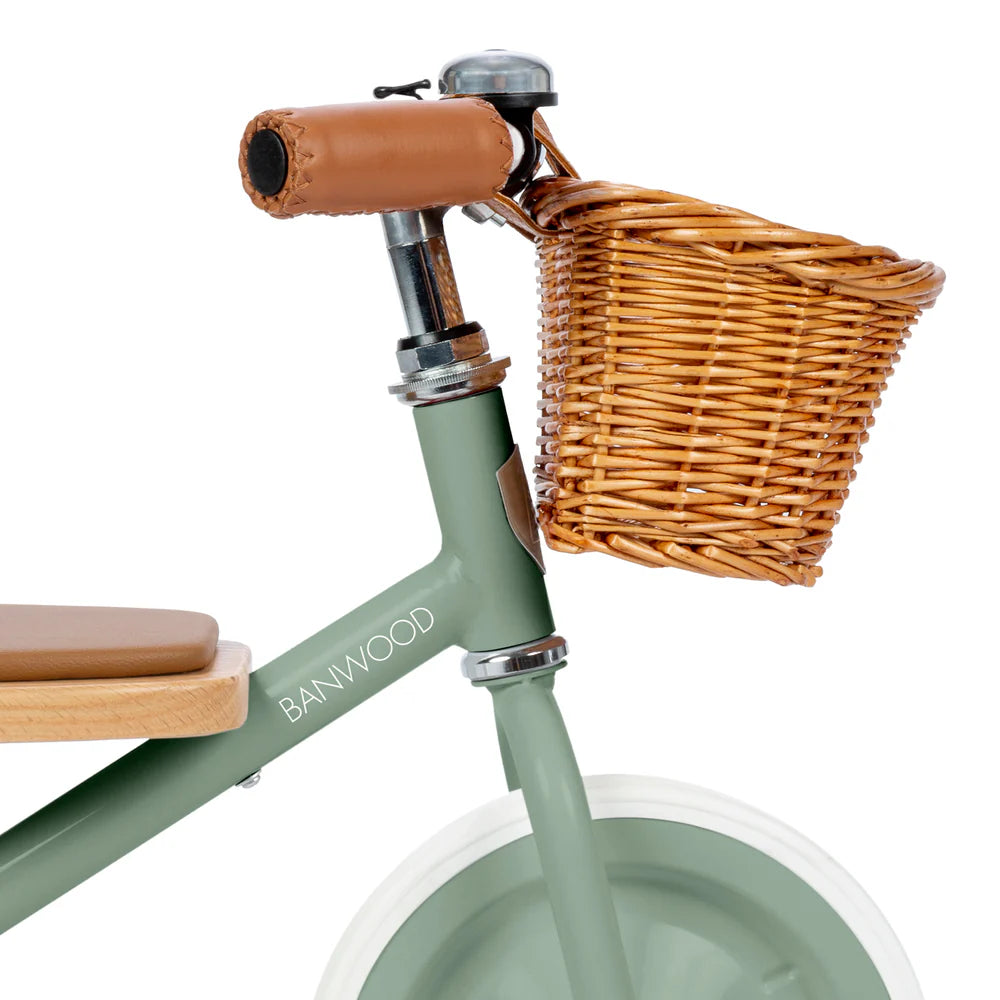 Triciclo vintage Banwood - Forest