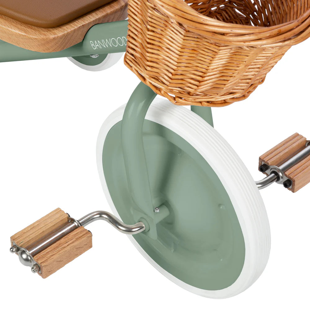 Triciclo vintage Banwood - Forest
