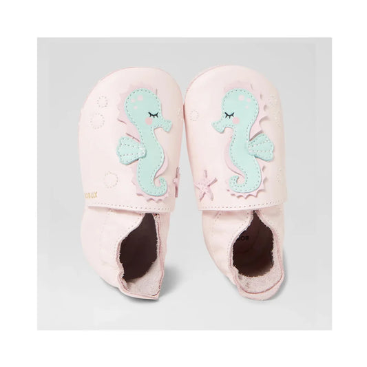 Soft Sole Seahorse Heavenly Pink