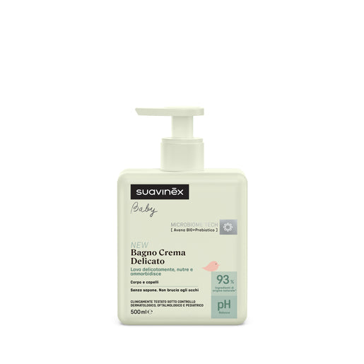 BAGNO CREMA DELICATO 500ML