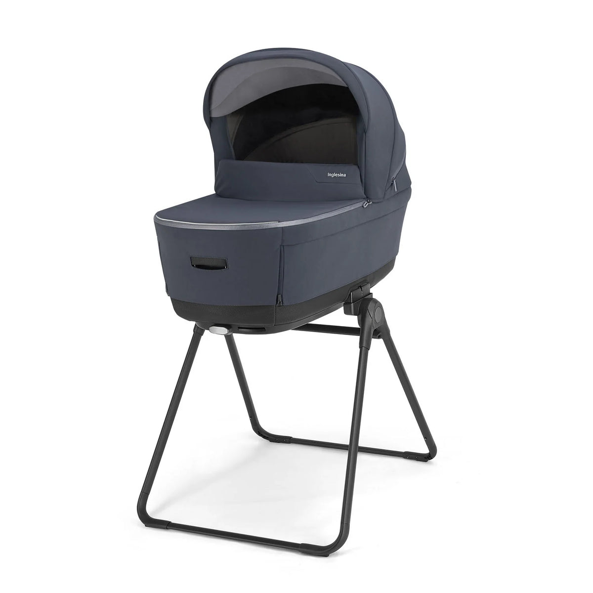 Electa System 4 in 1 ovetto darwine recline - Rooftop Blue - Inglesina