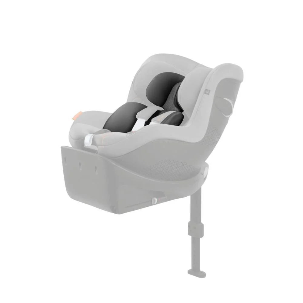 Sirona Gi i-Size Magic Black + Riduttore NB - Cybex