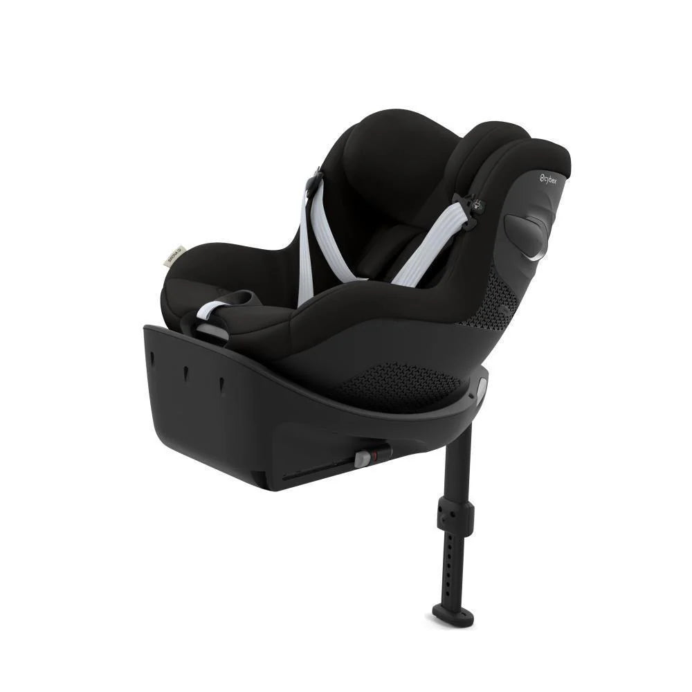 Sirona Gi i-Size Magic Black + Riduttore NB - Cybex