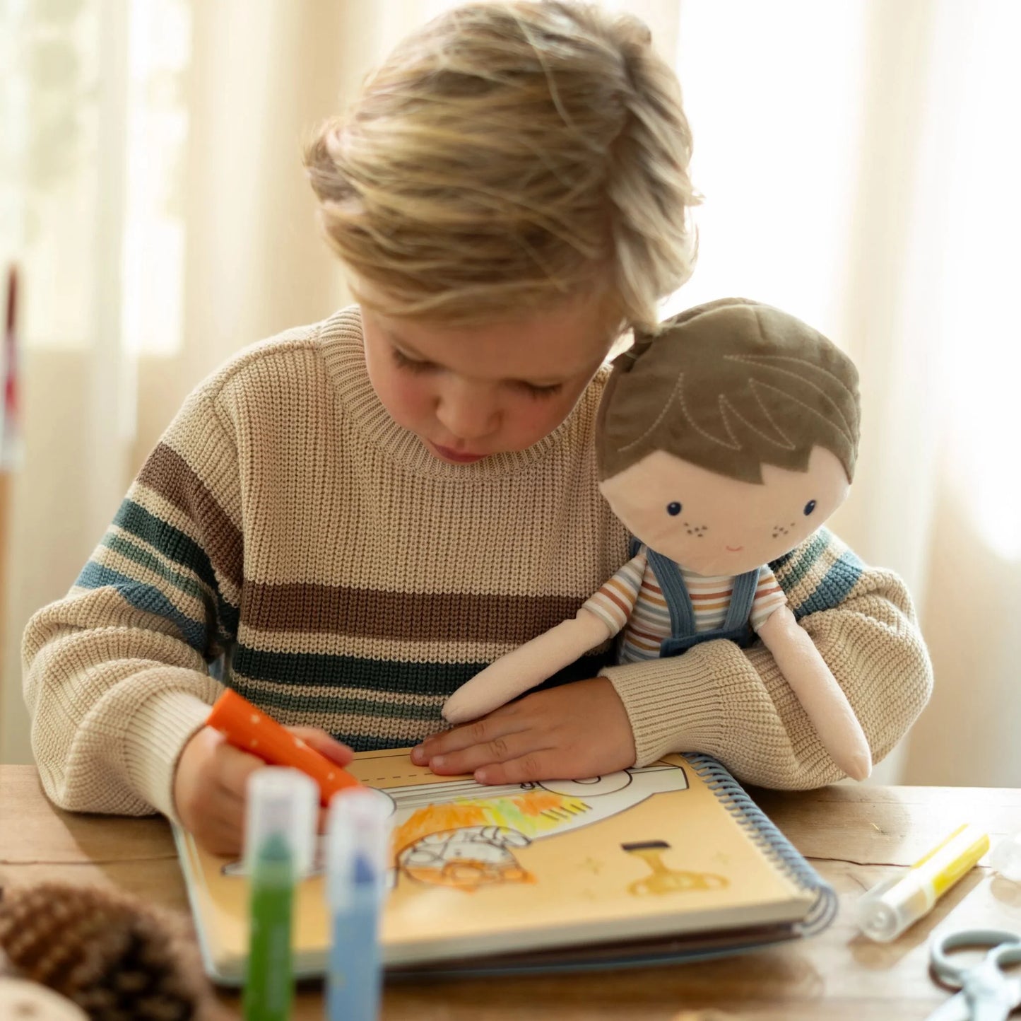 Pennarelli - Multicolore - Essentials - Jim