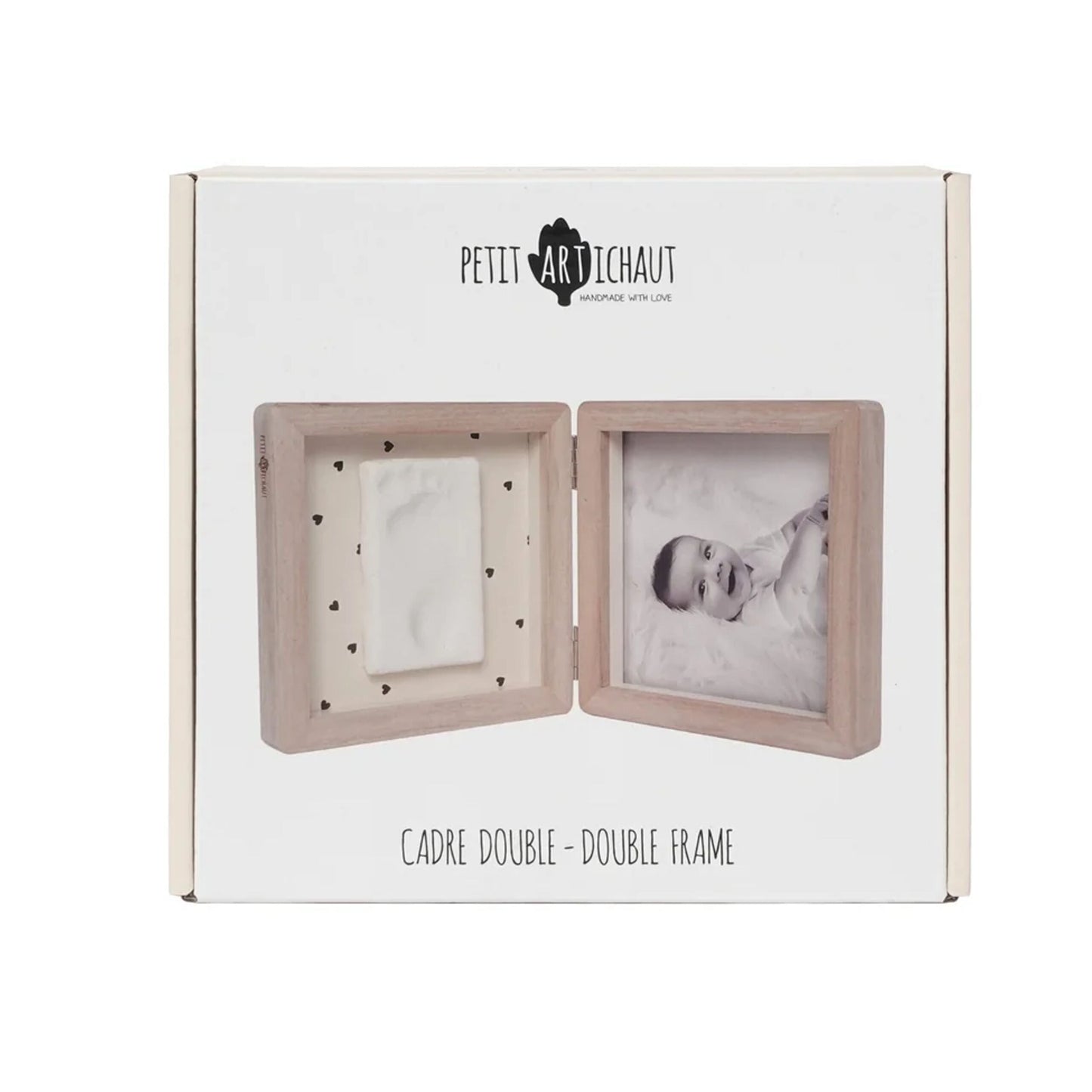 Pamo -Duo frame petit artichaut