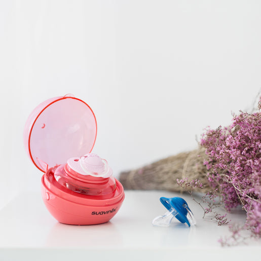 Codi-Duccio suavinex sterilizza ciuccio portatile - Scandi Kids Concept Store