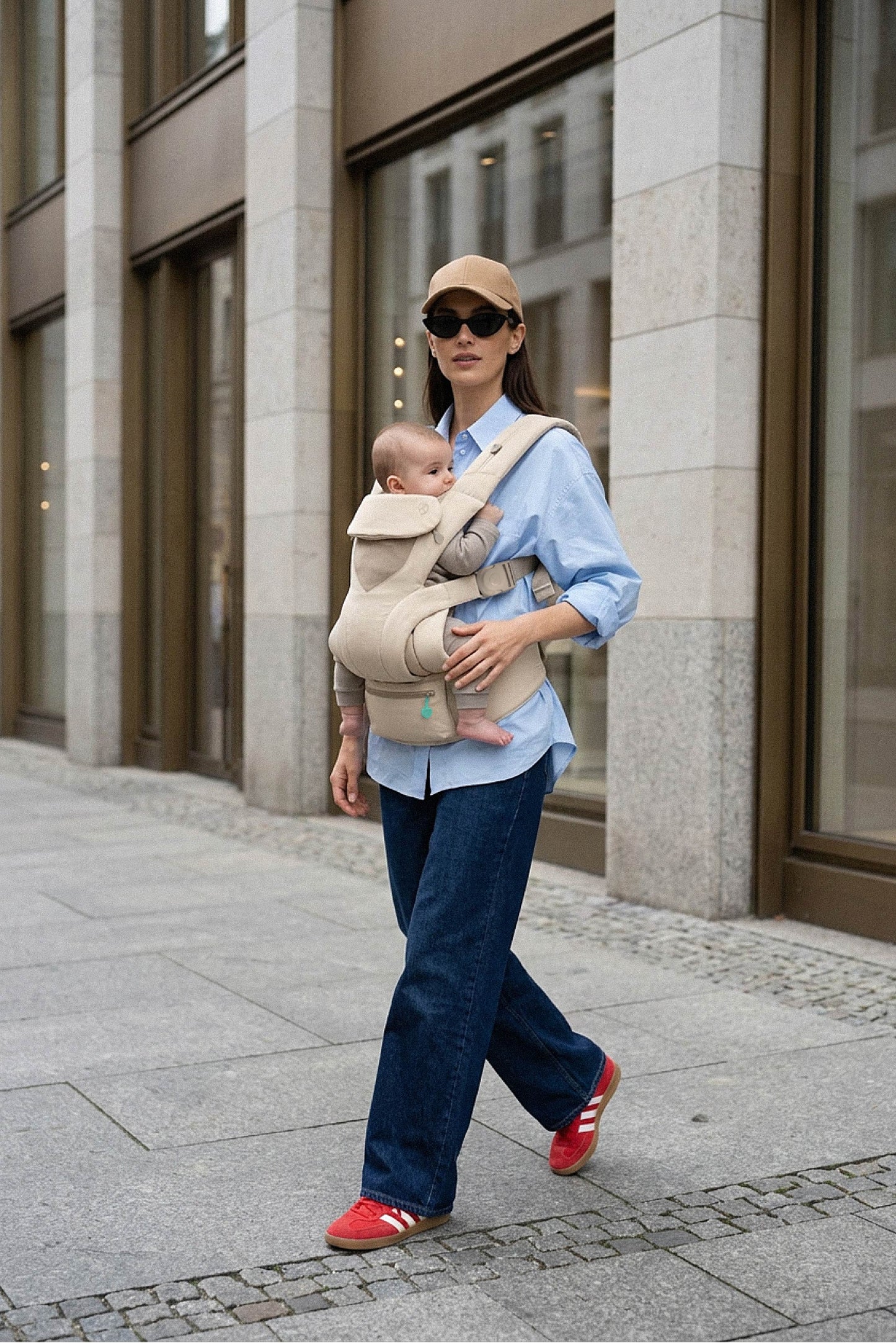 CUDDLE CARRY marsupio + colori