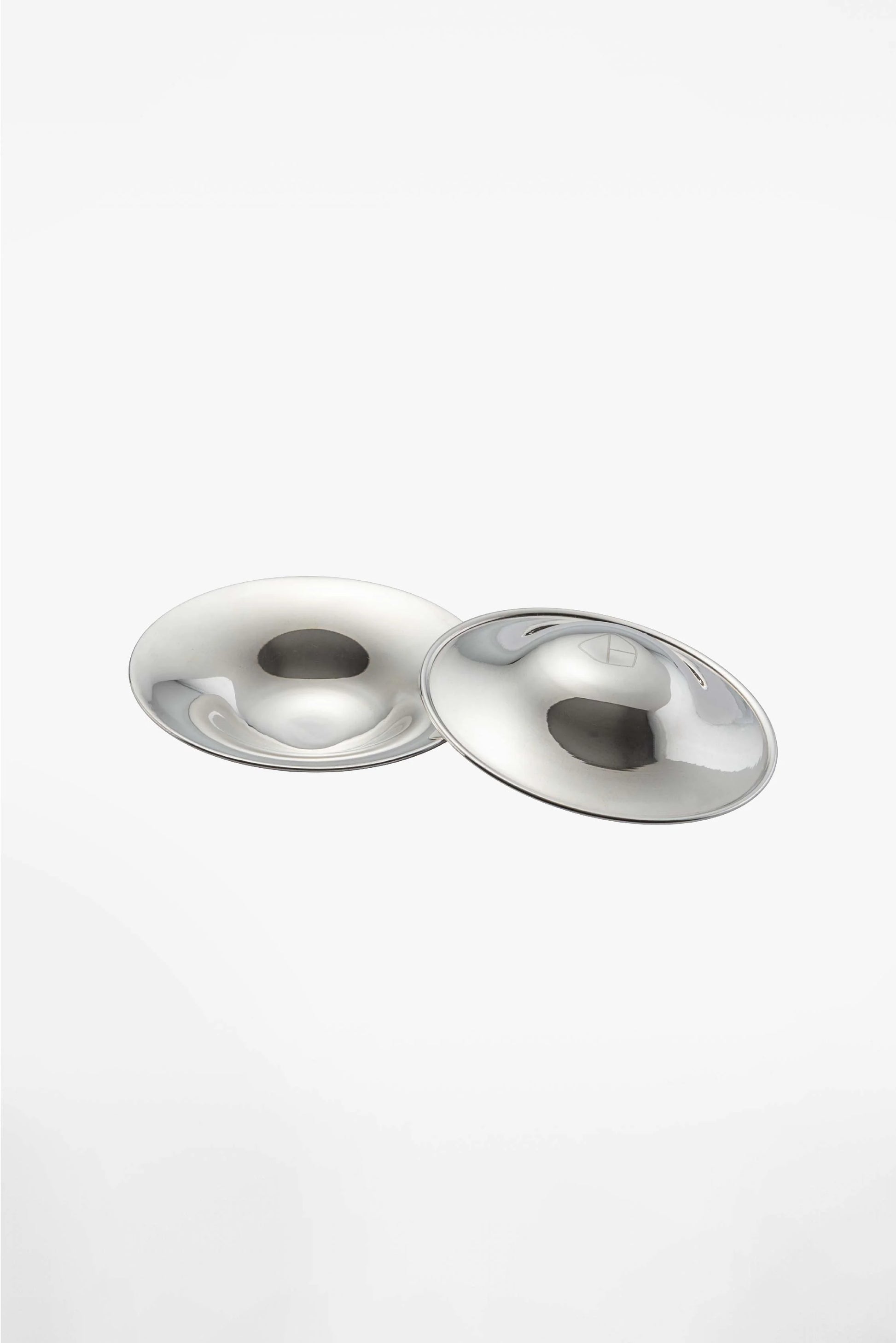 SILVER CUPS coppette paracapezzoli 100% argento - Scandi Kids Concept Store