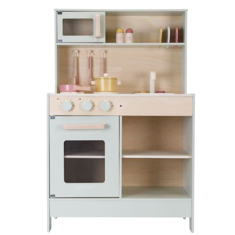 Play kitchen fsc - cucina in legno little dutch