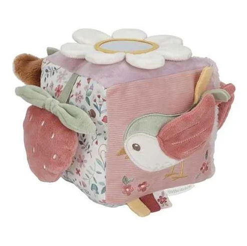 Frimo - sonaglio fairy + cubo fairy - Fairy Garden