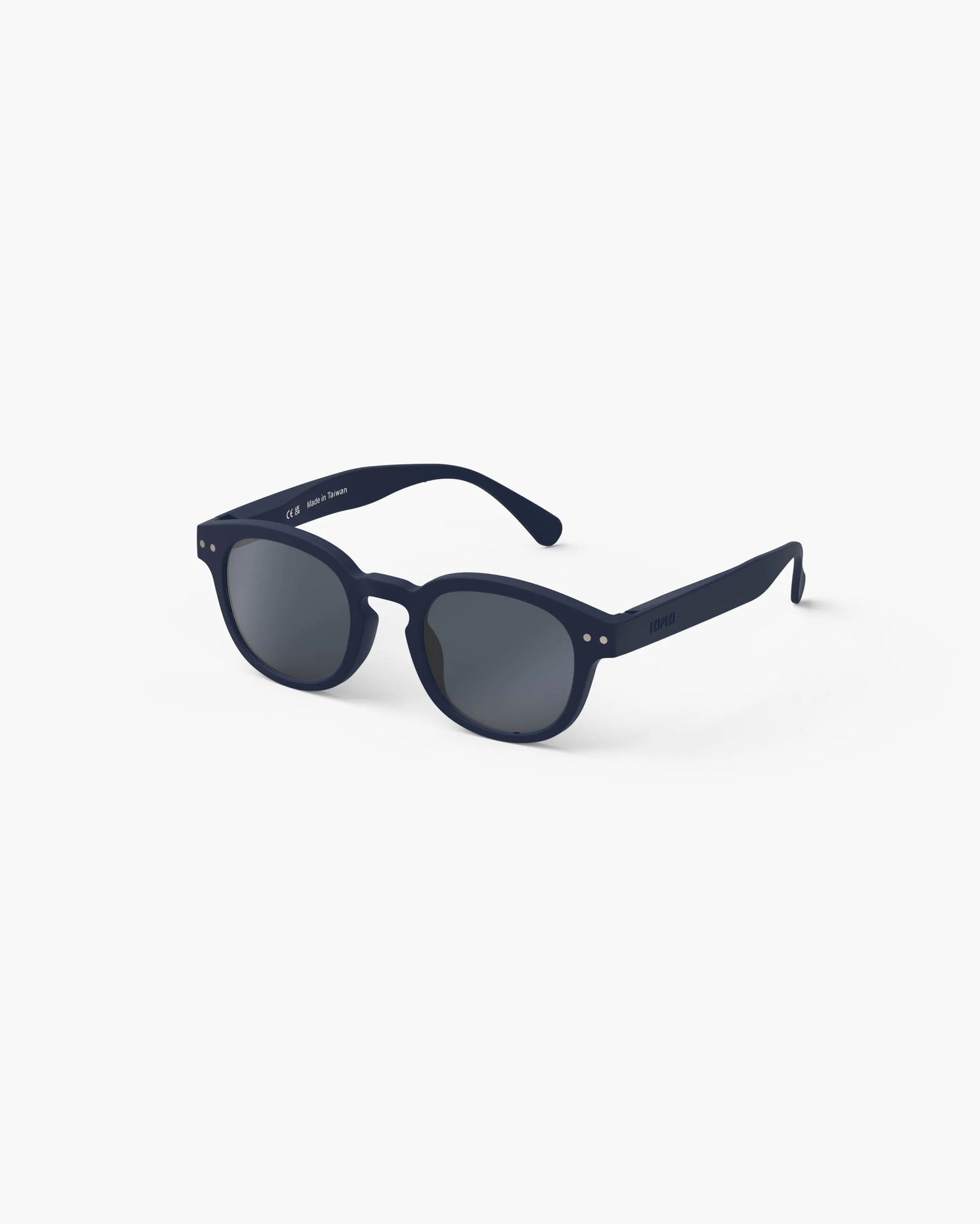 Occhiali da Sole 5-7 anni IZIPIZI #C NAVY BLUE