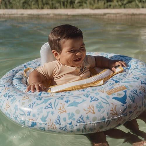 Babyfloat ocean dreams blue Little Dutch®