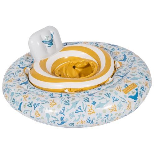 Babyfloat ocean dreams blue Little Dutch®