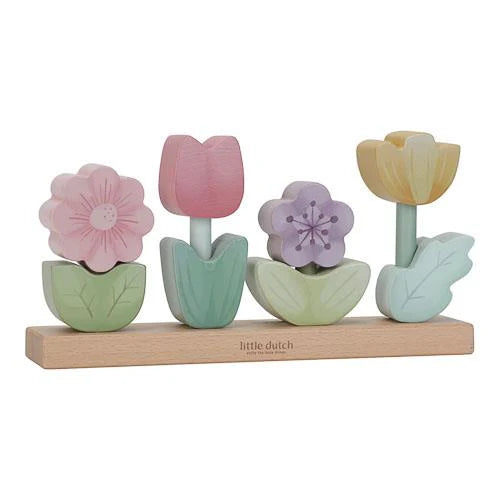 Impilabile - Rosa - Giardino delle Fate