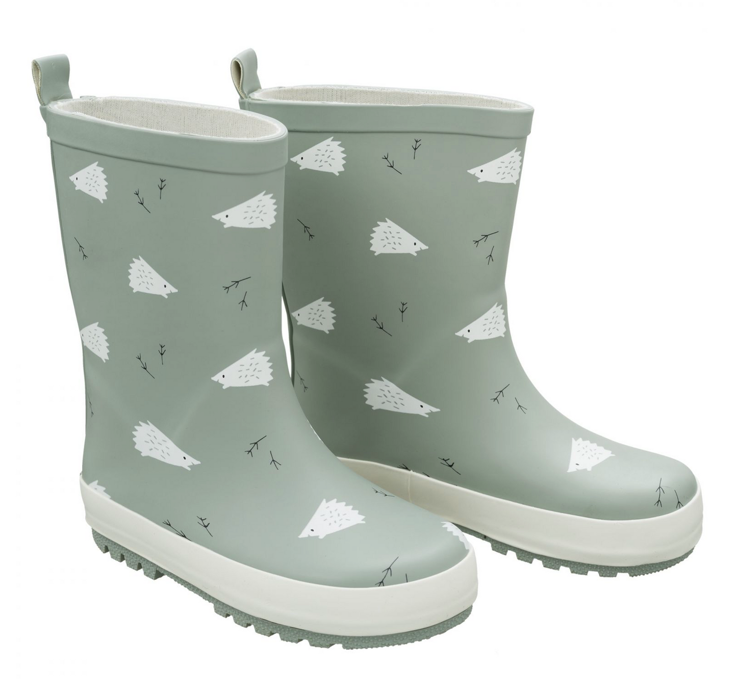 Stivale Porco Spino Verde
