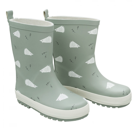Stivale Porco Spino Verde