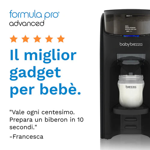 Formula Pro Advanced Nero Dispositivo Medico Classe 1