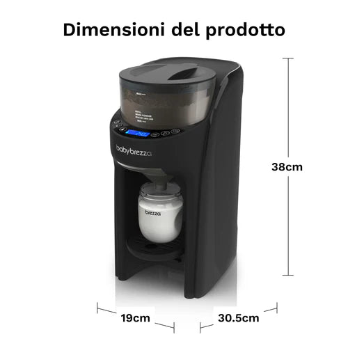Formula Pro Advanced Nero Dispositivo Medico Classe 1
