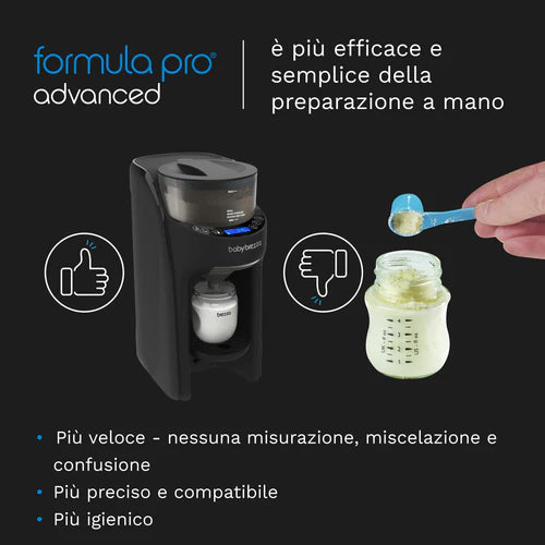 Formula Pro Advanced Nero Dispositivo Medico Classe 1