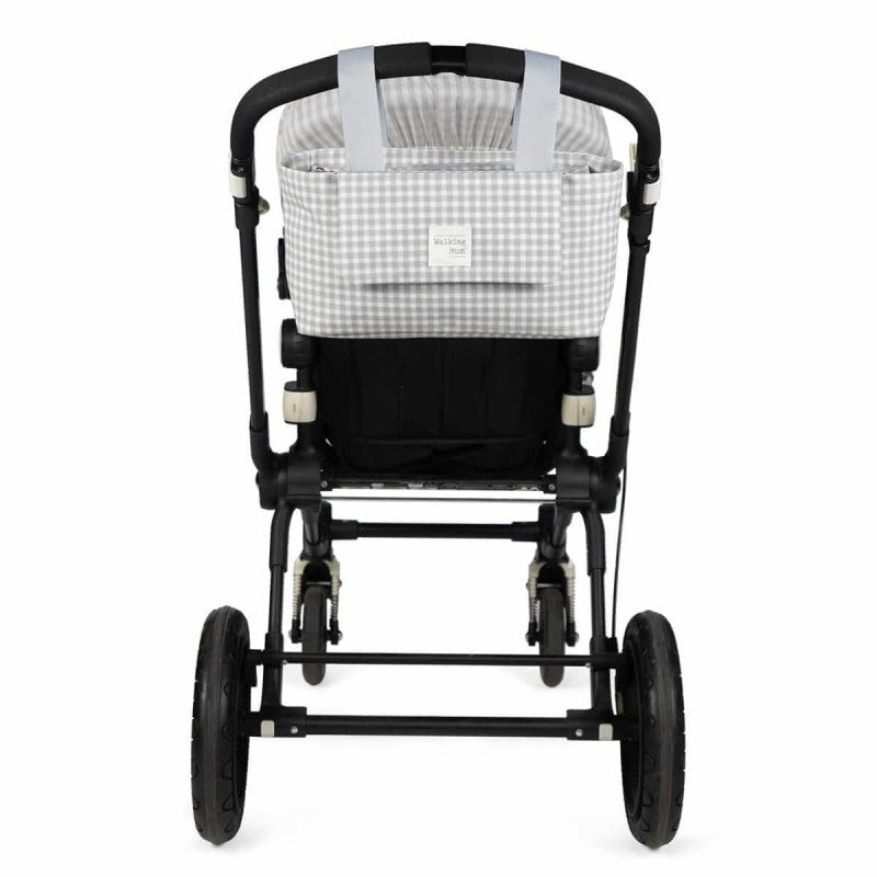 Organizer I Love Vichy Grigio - Walking mum