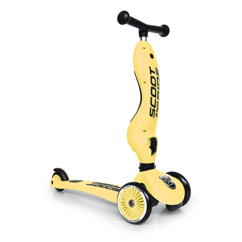 Scoot And Ride LEMON (GIALLO)