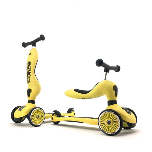 Scoot And Ride LEMON (GIALLO)