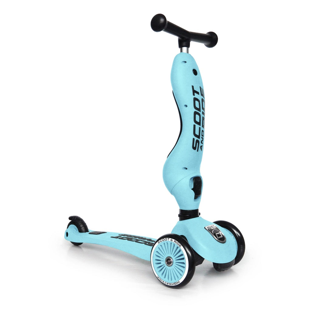 Scoot And Ride BLUEBERRY(AZZURRO)