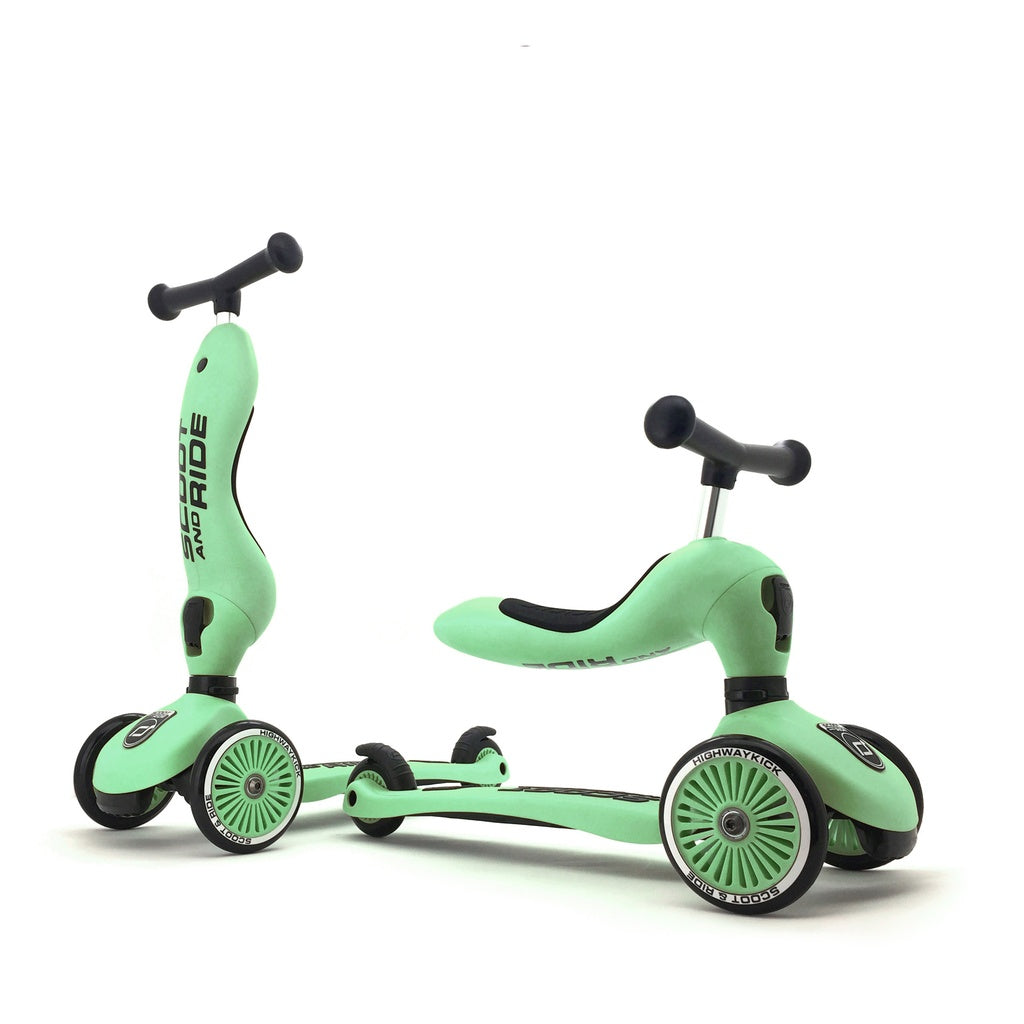 Scoot And Ride KIWI (VERDE)