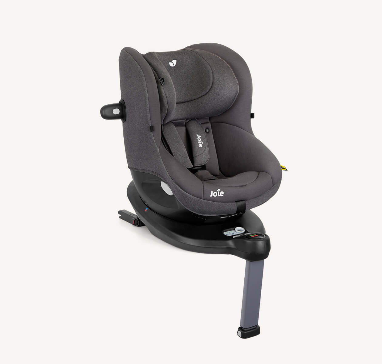 Chiace - JOIE SIGNATURE – Seggiolino Auto I-Spin 360 - Thunder - Scandi Kids Concept Store