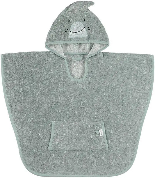 Palu - poncho shark