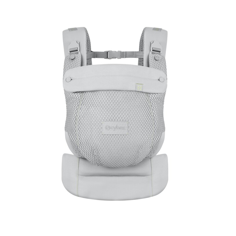 Cybex Amya marsupio baby carrier with adjustable straps and ergonomic design for comfortable carrying.