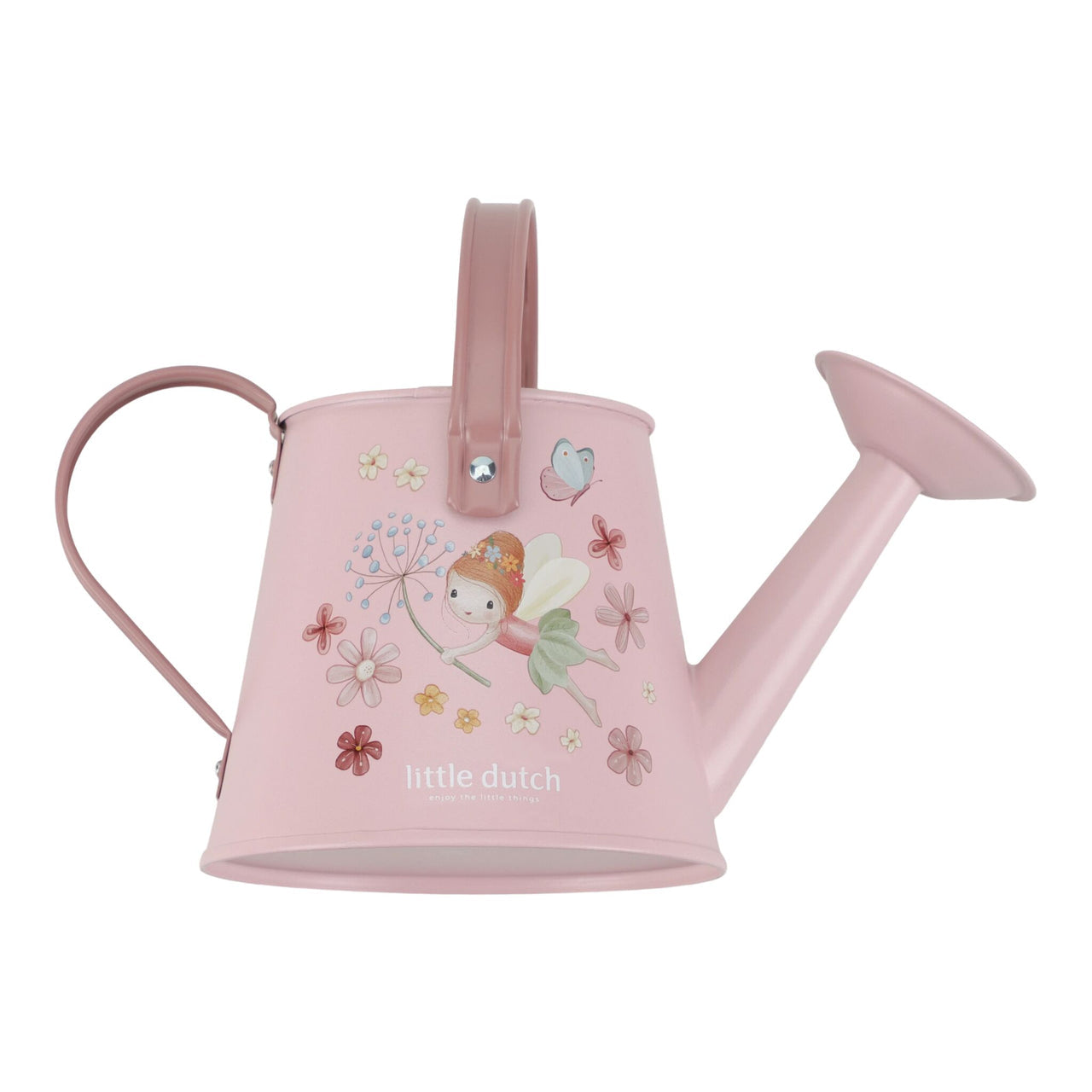 Set regalo da giardino - 5 pezzi - Rosa