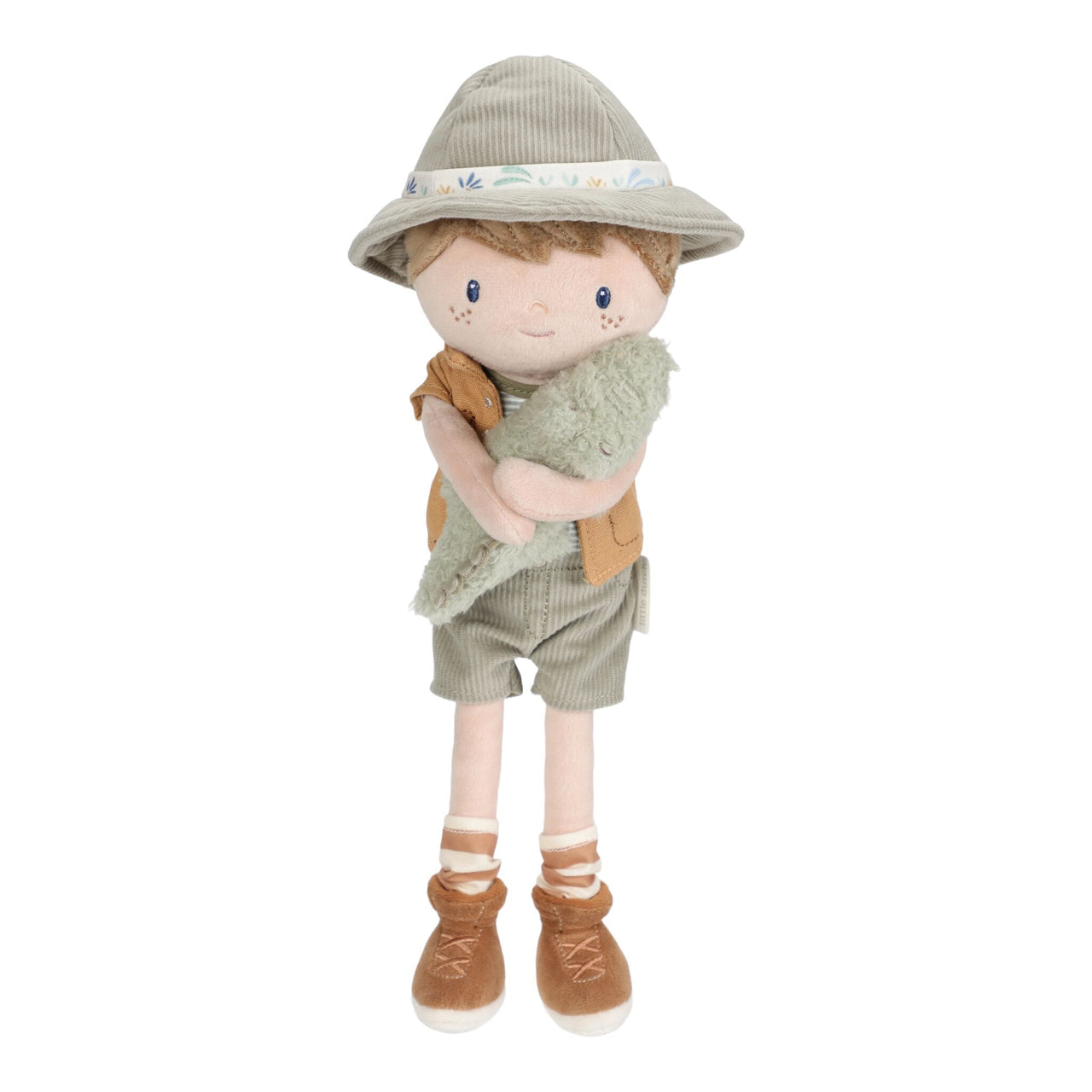 Peluche Ranger Jim - 35 cm