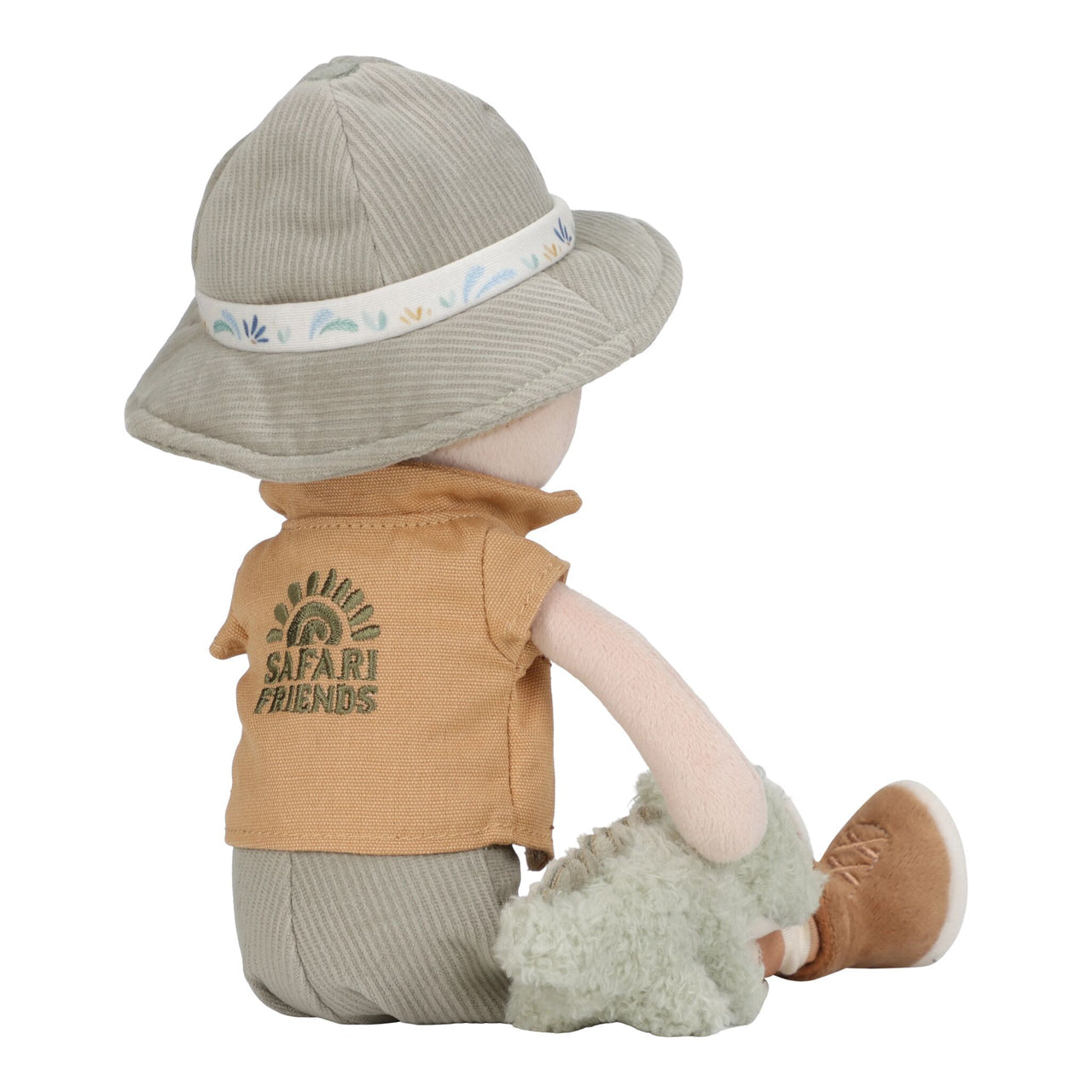 Peluche Ranger Jim - 35 cm