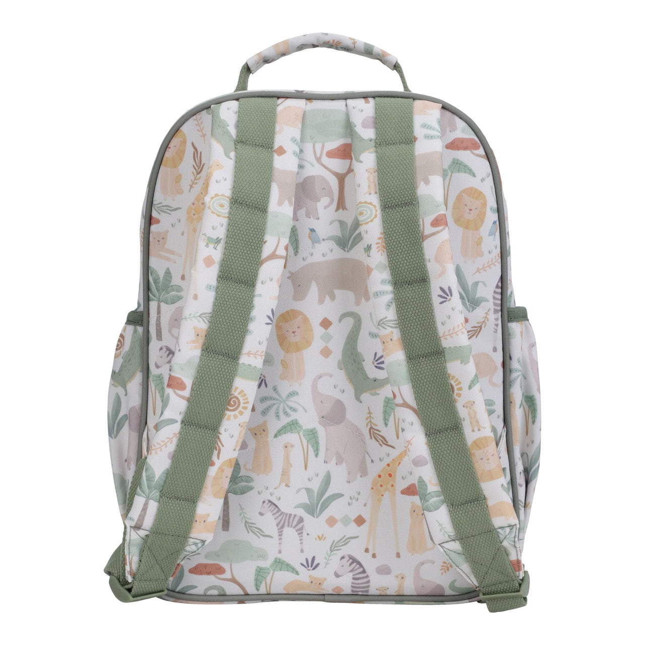 AMICI DEL SAFARI - Zaino - Bianco - 35 cm