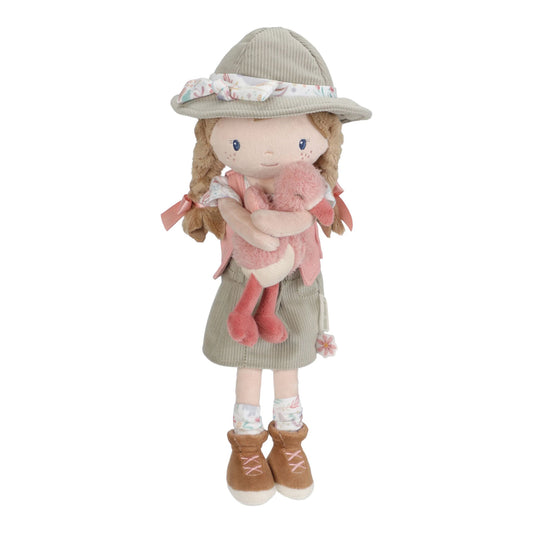 Peluche Ranger Rosa - 35 cm