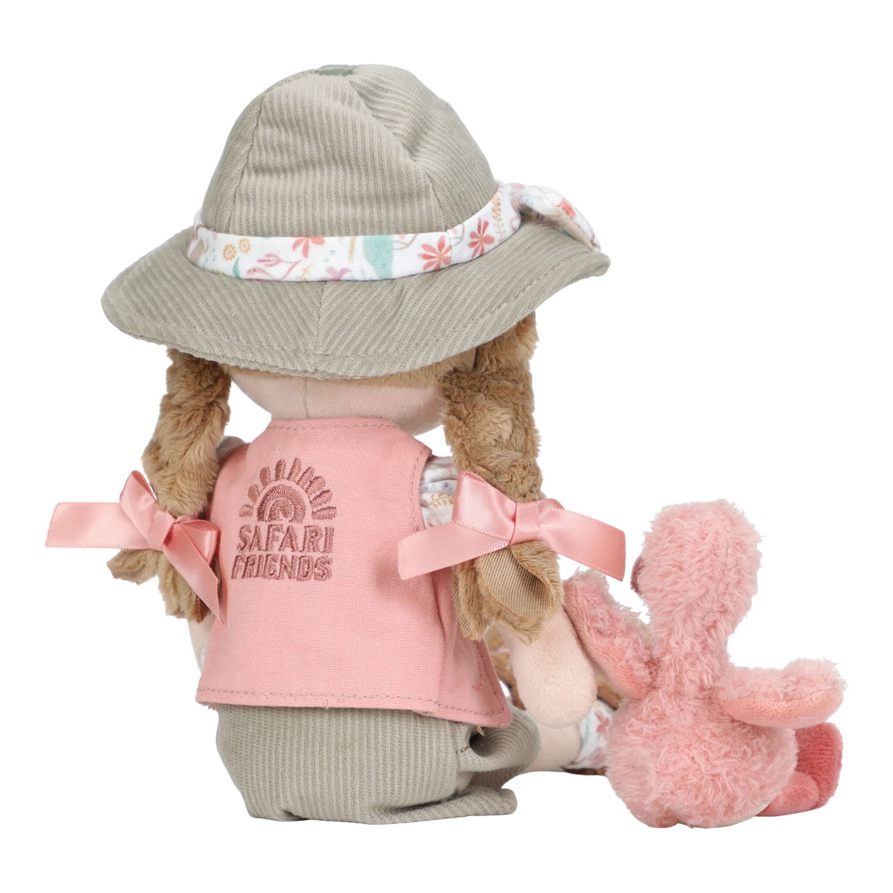 Peluche Ranger Rosa - 35 cm