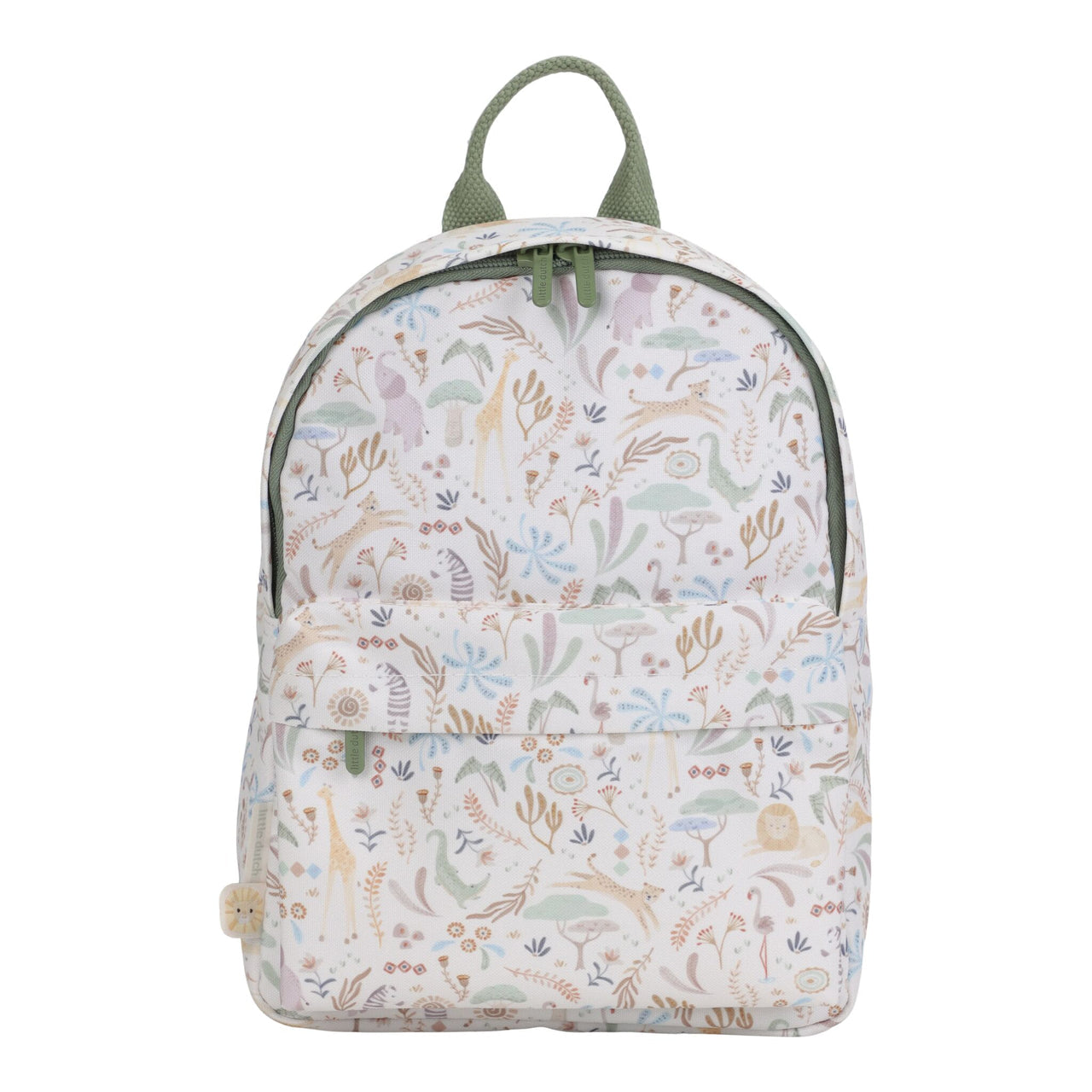 AMICI DEL SAFARI - Zaino - Bianco - 29 cm