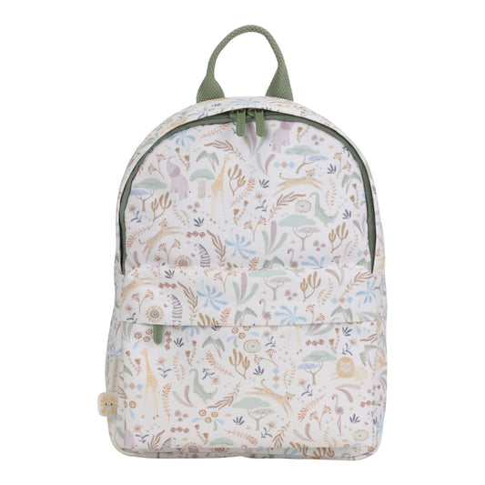 AMICI DEL SAFARI - Zaino - Bianco - 29 cm