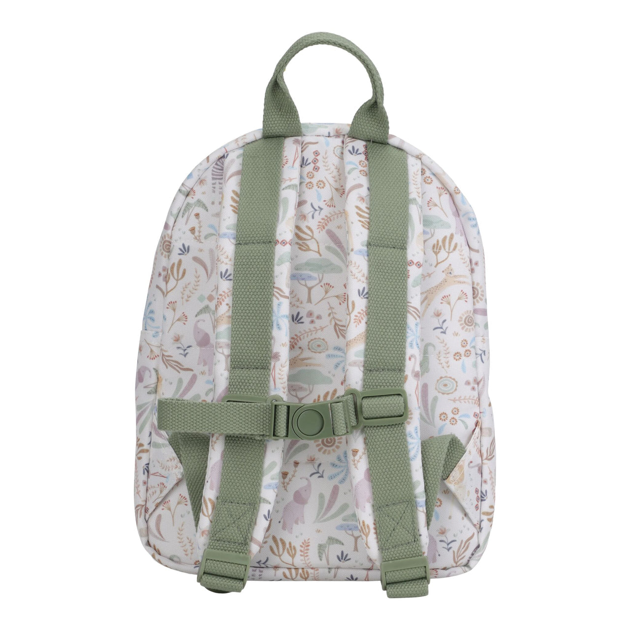 AMICI DEL SAFARI - Zaino - Bianco - 29 cm
