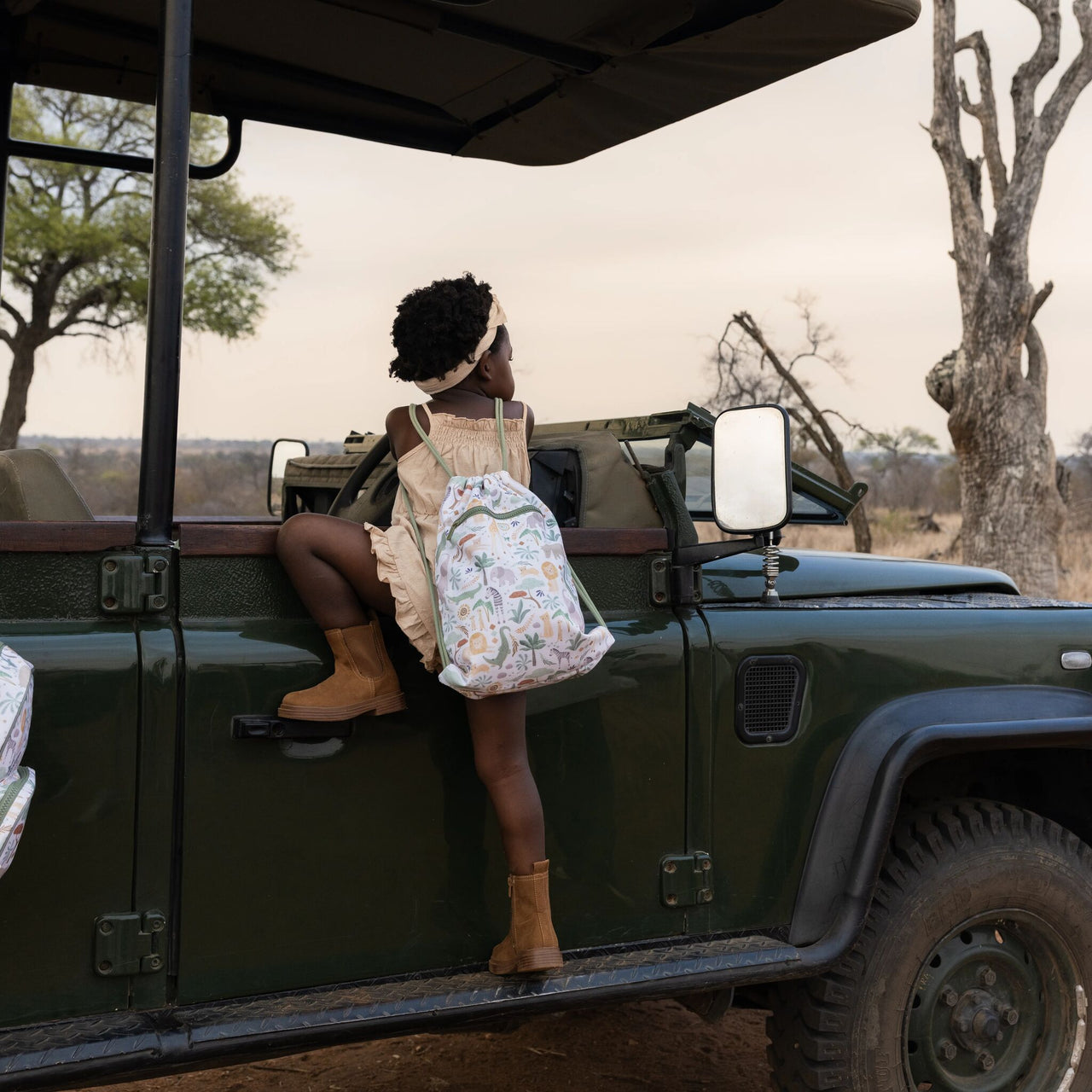 Sacca - Safari Friends