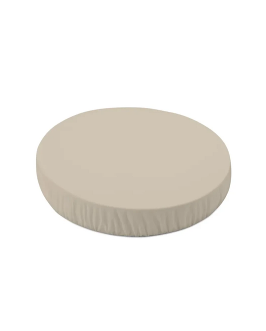 Vilu - set lenzuolo con angoli - beige scuro