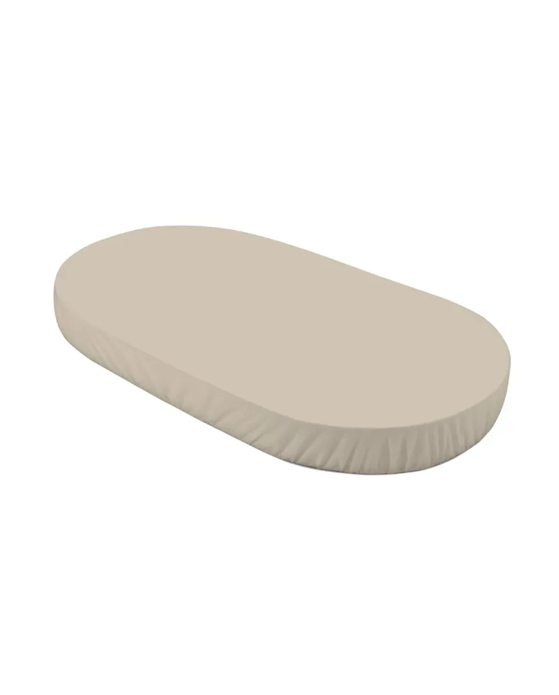 Vilu - set lenzuolo con angoli - beige scuro